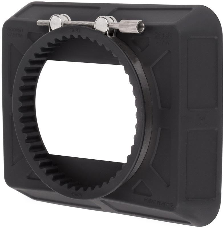 Wooden Camera Zip Box Double 4x5.65 (90-95mm)